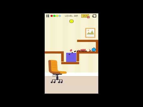 Video guide by TheGameAnswers: Spill It! Level 381 #spillit