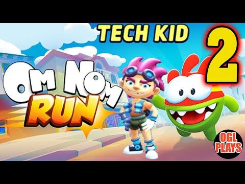 Video guide by OGLPLAYS Android iOS Gameplays: Om Nom: Run Level 9-19 #omnomrun