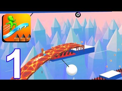 Video guide by SAY GAMERS: Freeze Rider Level 1 #freezerider