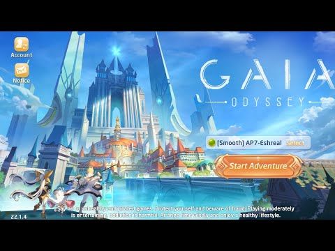 Video guide by Aznil Amran: Gaia Level 250 #gaia