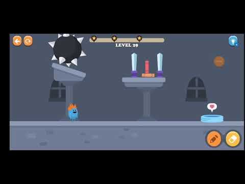 Video guide by Gamer Guide: Dumb Ways To Draw Level 29 #dumbwaysto