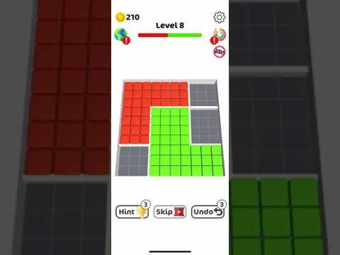 Video guide by Let's Play with Kajdi: Blocks vs Blocks Level 8 #blocksvsblocks