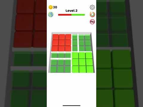 Video guide by Let's Play with Kajdi: Blocks vs Blocks Level 2 #blocksvsblocks