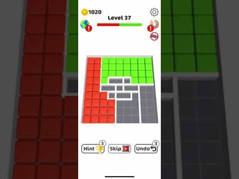 Video guide by Let's Play with Kajdi: Blocks vs Blocks Level 37 #blocksvsblocks