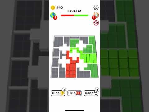 Video guide by Let's Play with Kajdi: Blocks vs Blocks Level 41 #blocksvsblocks