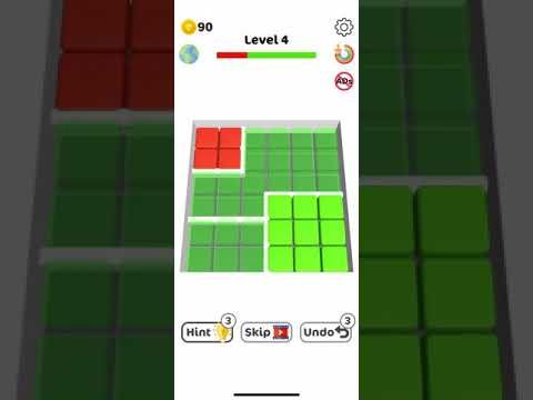 Video guide by Let's Play with Kajdi: Blocks vs Blocks Level 4 #blocksvsblocks