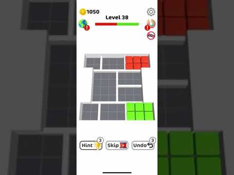 Video guide by Let's Play with Kajdi: Blocks vs Blocks Level 38 #blocksvsblocks