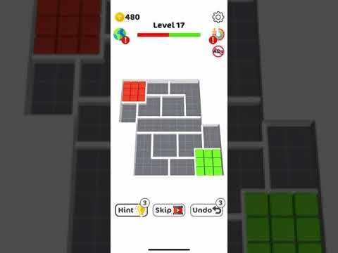 Video guide by Let's Play with Kajdi: Blocks vs Blocks Level 17 #blocksvsblocks