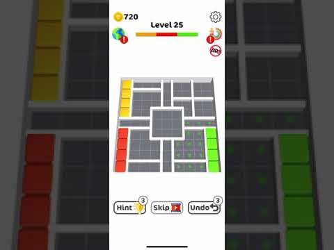 Video guide by Let's Play with Kajdi: Blocks vs Blocks Level 25 #blocksvsblocks