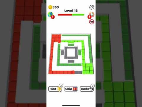 Video guide by Let's Play with Kajdi: Blocks vs Blocks Level 13 #blocksvsblocks