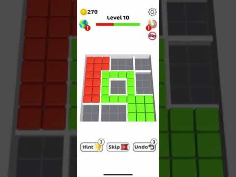 Video guide by Let's Play with Kajdi: Blocks vs Blocks Level 10 #blocksvsblocks