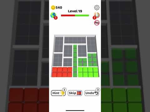 Video guide by Let's Play with Kajdi: Blocks vs Blocks Level 19 #blocksvsblocks