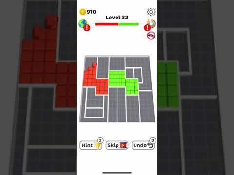 Video guide by Let's Play with Kajdi: Blocks vs Blocks Level 32 #blocksvsblocks