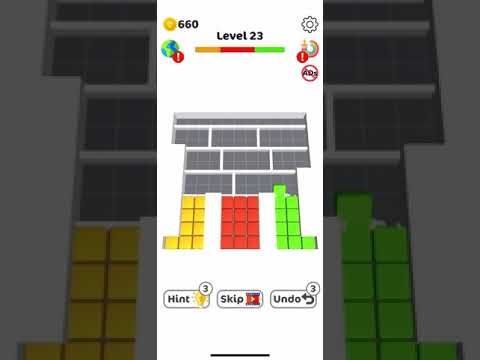 Video guide by Let's Play with Kajdi: Blocks vs Blocks Level 23 #blocksvsblocks