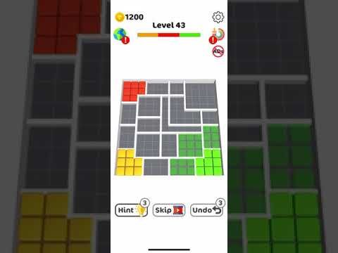 Video guide by Let's Play with Kajdi: Blocks vs Blocks Level 43 #blocksvsblocks