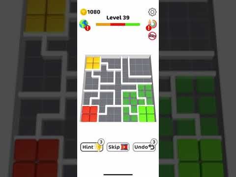 Video guide by Let's Play with Kajdi: Blocks vs Blocks Level 39 #blocksvsblocks