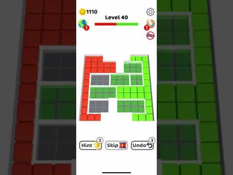 Video guide by Let's Play with Kajdi: Blocks vs Blocks Level 40 #blocksvsblocks