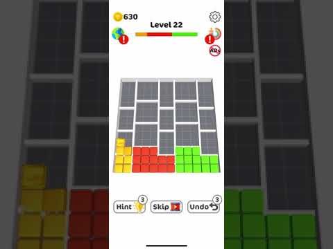 Video guide by Let's Play with Kajdi: Blocks vs Blocks Level 22 #blocksvsblocks