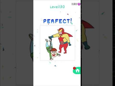 Video guide by KewlBerries: Draw Family Level 130 #drawfamily