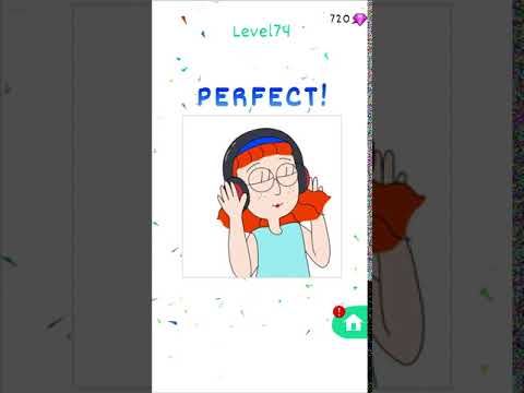Video guide by KewlBerries: Draw Family Level 74 #drawfamily