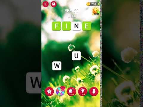 Video guide by RebelYelliex: Word Serene Guess Level 39 #wordsereneguess