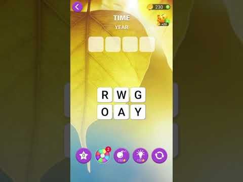 Video guide by RebelYelliex: Word Serene Guess Level 10 #wordsereneguess