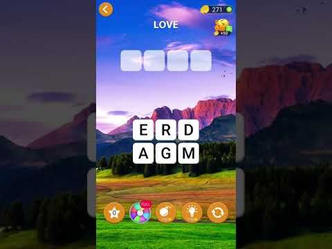 Video guide by RebelYelliex: Word Serene Guess Level 13 #wordsereneguess