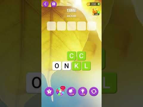 Video guide by RebelYelliex: Word Serene Guess Level 12 #wordsereneguess