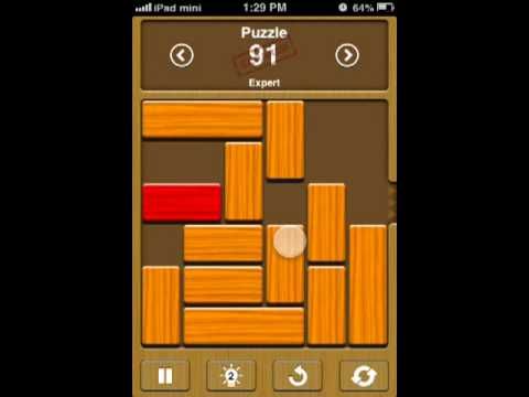 Video guide by Anand Reddy Pandikunta: Unblock Me level 91 #unblockme