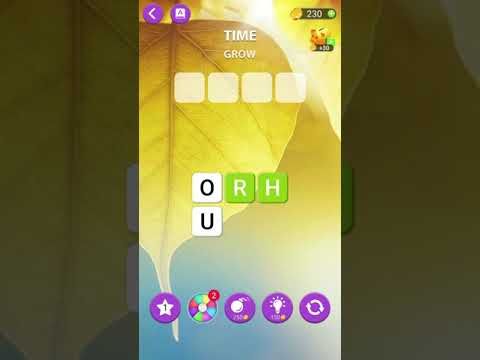 Video guide by RebelYelliex: Word Serene Guess Level 11 #wordsereneguess