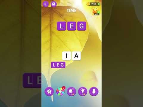 Video guide by RebelYelliex: Word Serene Guess Level 7 #wordsereneguess