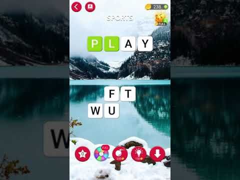 Video guide by RebelYelliex: Word Serene Guess Level 31 #wordsereneguess