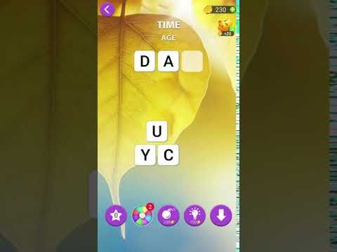 Video guide by RebelYelliex: Word Serene Guess Level 8 #wordsereneguess