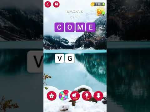 Video guide by RebelYelliex: Word Serene Guess Level 33 #wordsereneguess