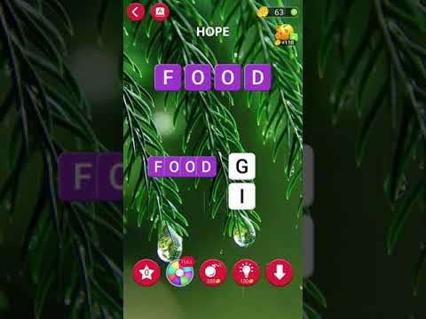 Video guide by RebelYelliex: Word Serene Guess Level 19 #wordsereneguess