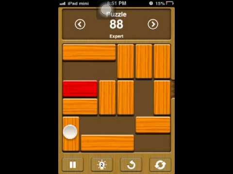 Video guide by Anand Reddy Pandikunta: Unblock Me level 88 #unblockme