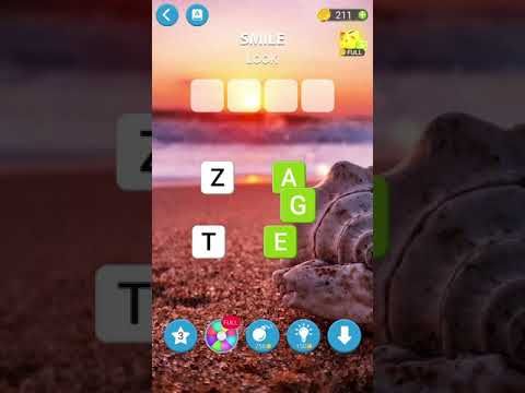 Video guide by RebelYelliex: Word Serene Guess Level 28 #wordsereneguess