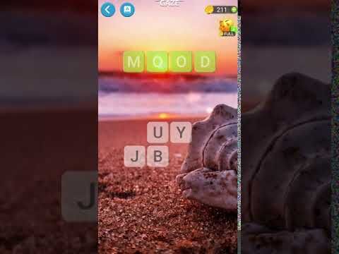 Video guide by RebelYelliex: Word Serene Guess Level 29 #wordsereneguess