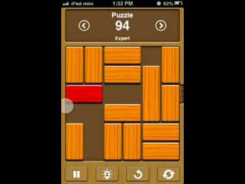 Video guide by Anand Reddy Pandikunta: Unblock Me level 94 #unblockme