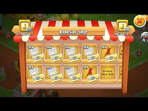 Video guide by a lara: Hay Day Level 149 #hayday