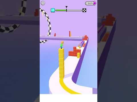 Video guide by ???: Cube Surfer! Level 63 #cubesurfer