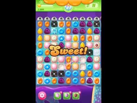 Video guide by Pete Peppers: Candy Crush Jelly Saga Level 109 #candycrushjelly