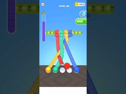 Video guide by Gamer Gopal: Tangle Master 3D Level 176 #tanglemaster3d