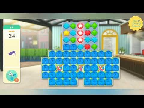 Video guide by Ara Trendy Games: Project Makeover Level 74 #projectmakeover
