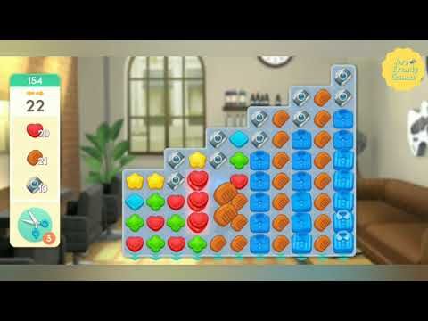 Video guide by Ara Trendy Games: Project Makeover Level 154 #projectmakeover