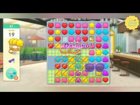 Video guide by Ara Trendy Games: Project Makeover Level 87 #projectmakeover