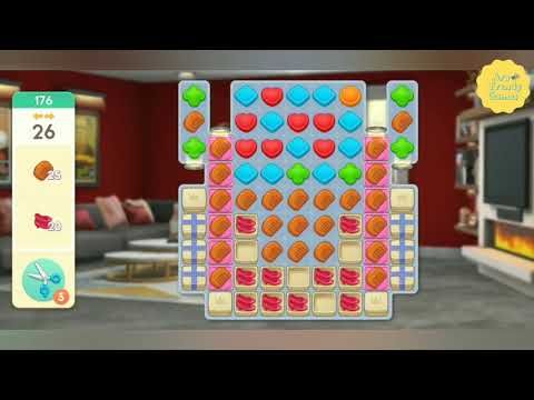 Video guide by Ara Trendy Games: Project Makeover Level 176 #projectmakeover
