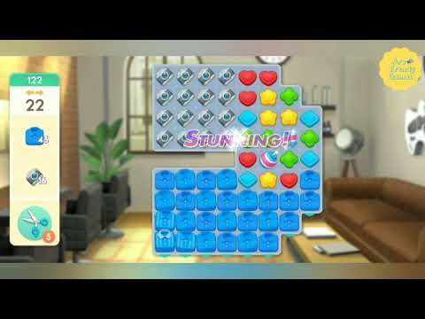 Video guide by Ara Trendy Games: Project Makeover Level 122 #projectmakeover