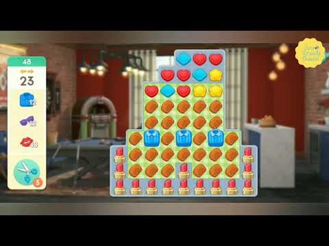 Video guide by Ara Top-Tap Games: Project Makeover Level 48 #projectmakeover