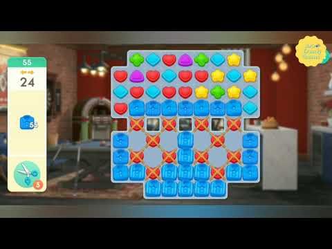Video guide by Ara Top-Tap Games: Project Makeover Level 55 #projectmakeover